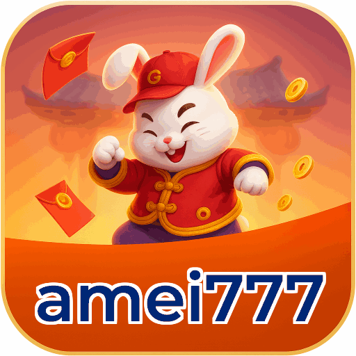 amei777 logo